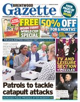 Brentwood Gazette