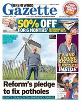 Brentwood Gazette