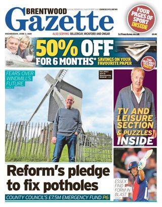 Brentwood Gazette