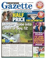 Brentwood Gazette