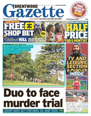Brentwood Gazette