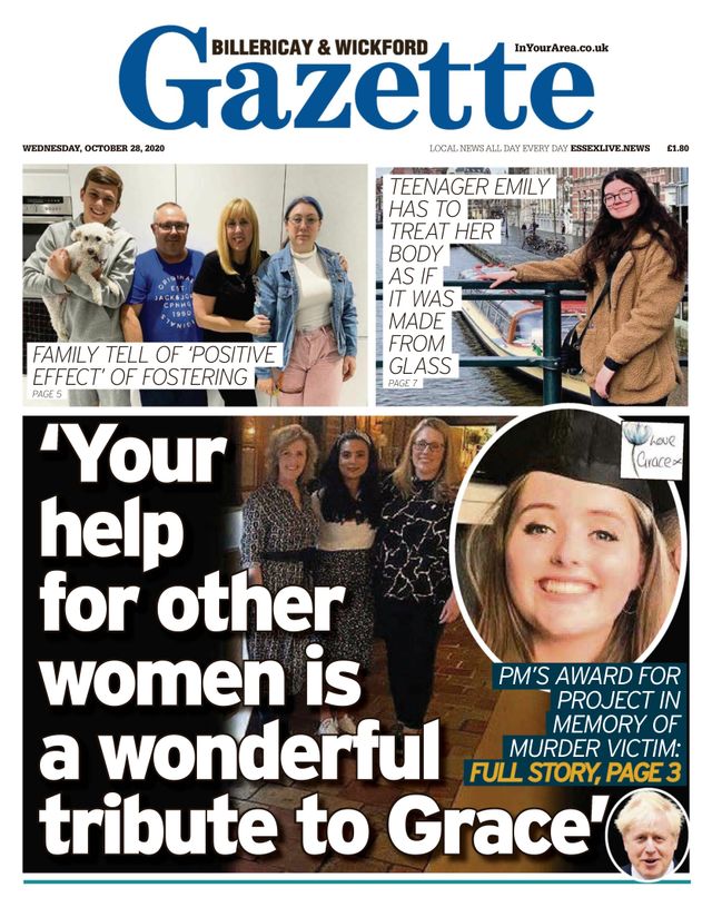Billericay & Wickford Gazette