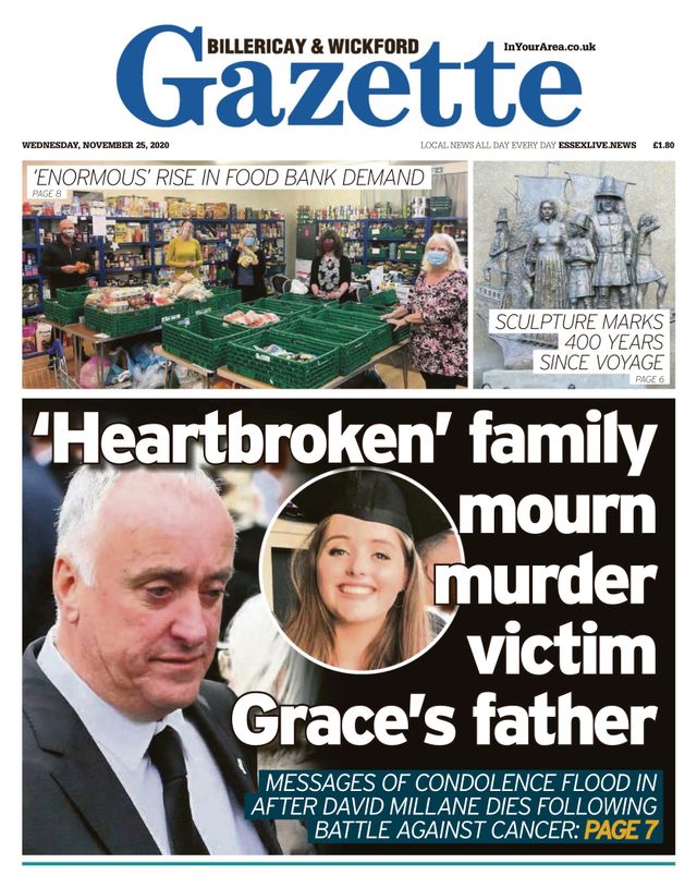 Billericay & Wickford Gazette