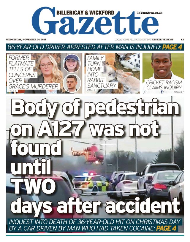 Billericay & Wickford Gazette
