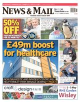 Aldershot News and Mail