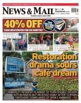 Aldershot News and Mail