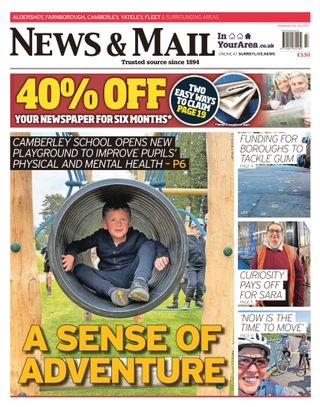 Aldershot News and Mail