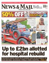Aldershot News and Mail