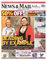 Aldershot News and Mail