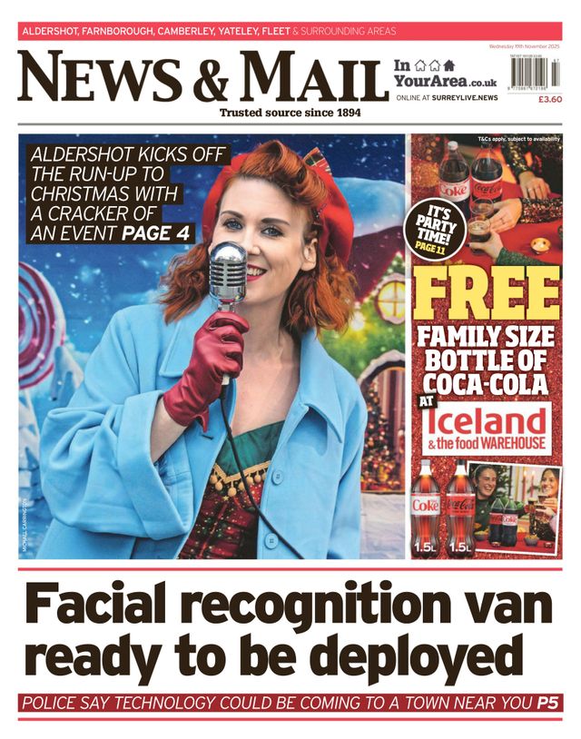 Aldershot News and Mail