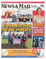 Aldershot News and Mail
