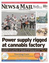 Aldershot News and Mail