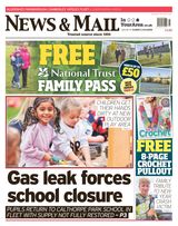 Aldershot News and Mail