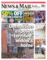 Aldershot News and Mail