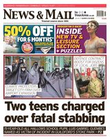 Aldershot News and Mail
