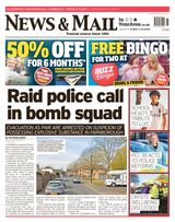 Aldershot News and Mail