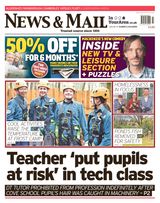 Aldershot News and Mail