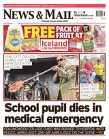 Aldershot News and Mail