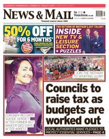 Aldershot News and Mail