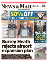 Aldershot News and Mail