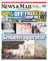 Aldershot News and Mail