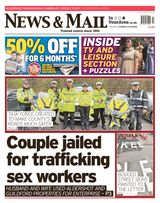 Aldershot News and Mail