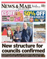 Aldershot News and Mail