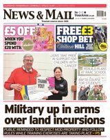 Aldershot News and Mail