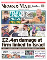 Aldershot News and Mail