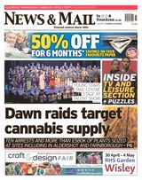 Aldershot News and Mail