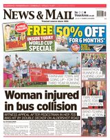 Aldershot News and Mail