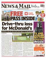 Aldershot News and Mail
