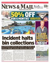 Aldershot News and Mail