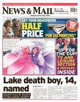 Aldershot News and Mail