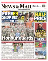 Aldershot News and Mail