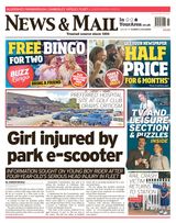 Aldershot News and Mail