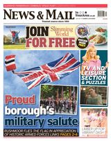 Aldershot News and Mail