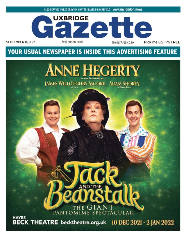Uxbridge Gazette