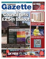 Uxbridge Gazette - April 06, 2022 April 06, 2022
