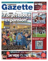 Uxbridge Gazette - April 13, 2022 April 13, 2022