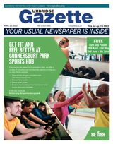 Uxbridge Gazette - April 20, 2022 April 20, 2022