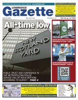 Uxbridge Gazette - May 25, 2022 May 25, 2022
