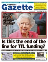 Uxbridge Gazette - June 01, 2022 June 01, 2022