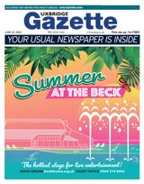 Uxbridge Gazette - June 22, 2022 June 22, 2022