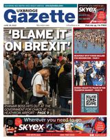Uxbridge Gazette - June 29, 2022 June 29, 2022