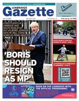 Uxbridge Gazette - July 13, 2022 July 13, 2022