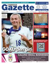 Uxbridge Gazette - August 03, 2022 August 03, 2022
