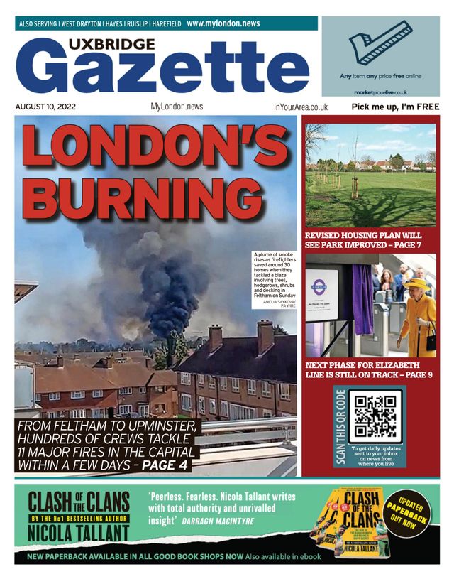 Uxbridge Gazette