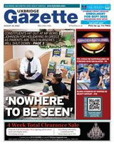 Uxbridge Gazette - August 24, 2022 August 24, 2022