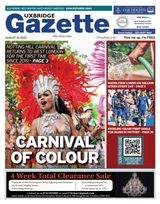 Uxbridge Gazette - August 31, 2022 August 31, 2022